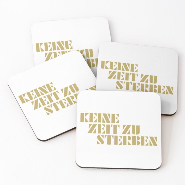 Item preview, Keine zeit... zu... sterben! designed and sold by Stella ☆.