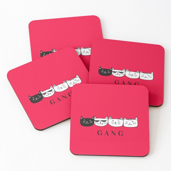 Item preview, Cat Gang designed and sold by Thorongla.