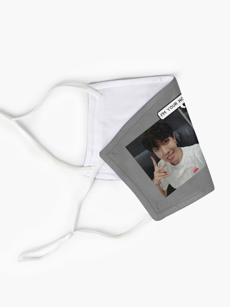 Jhope hot model aesthetic  Mask for Sale by gminforever5