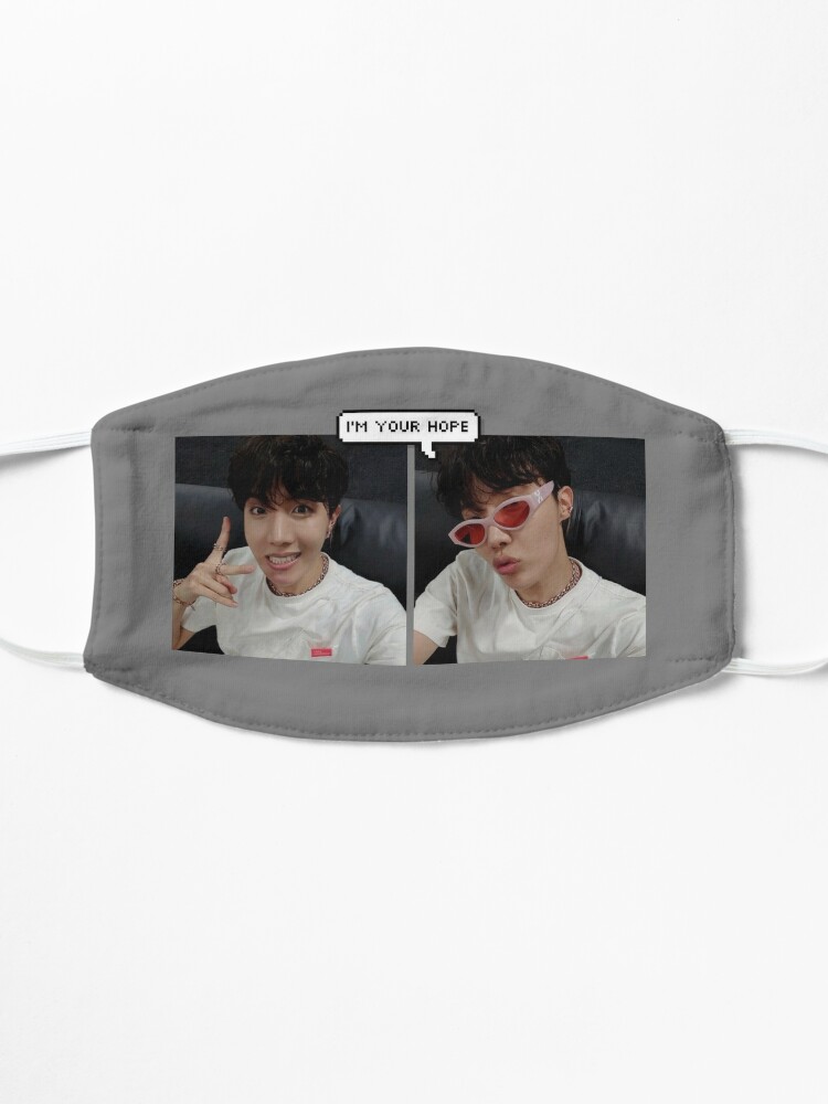 Jhope hot model aesthetic  Mask for Sale by gminforever5