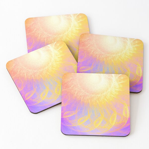 Item preview, Sunny #Fractal Art designed and sold by blackhalt.