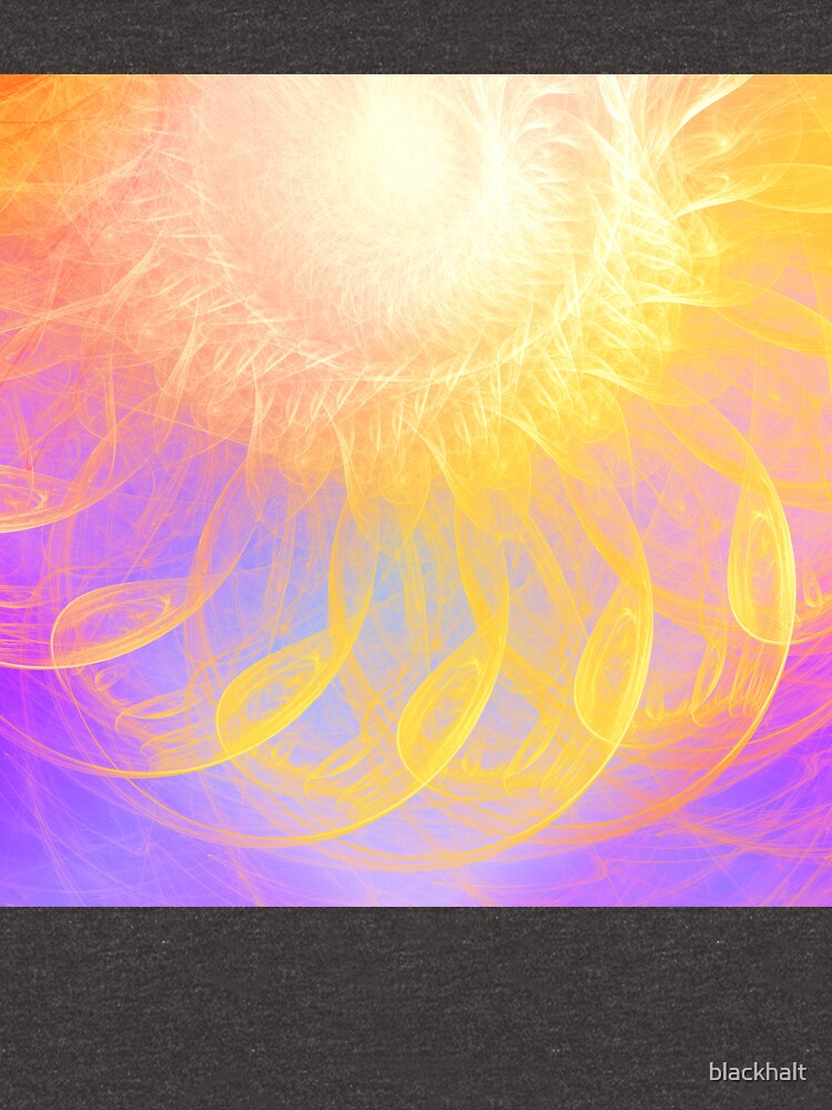 Sunny #Fractal Art by blackhalt
