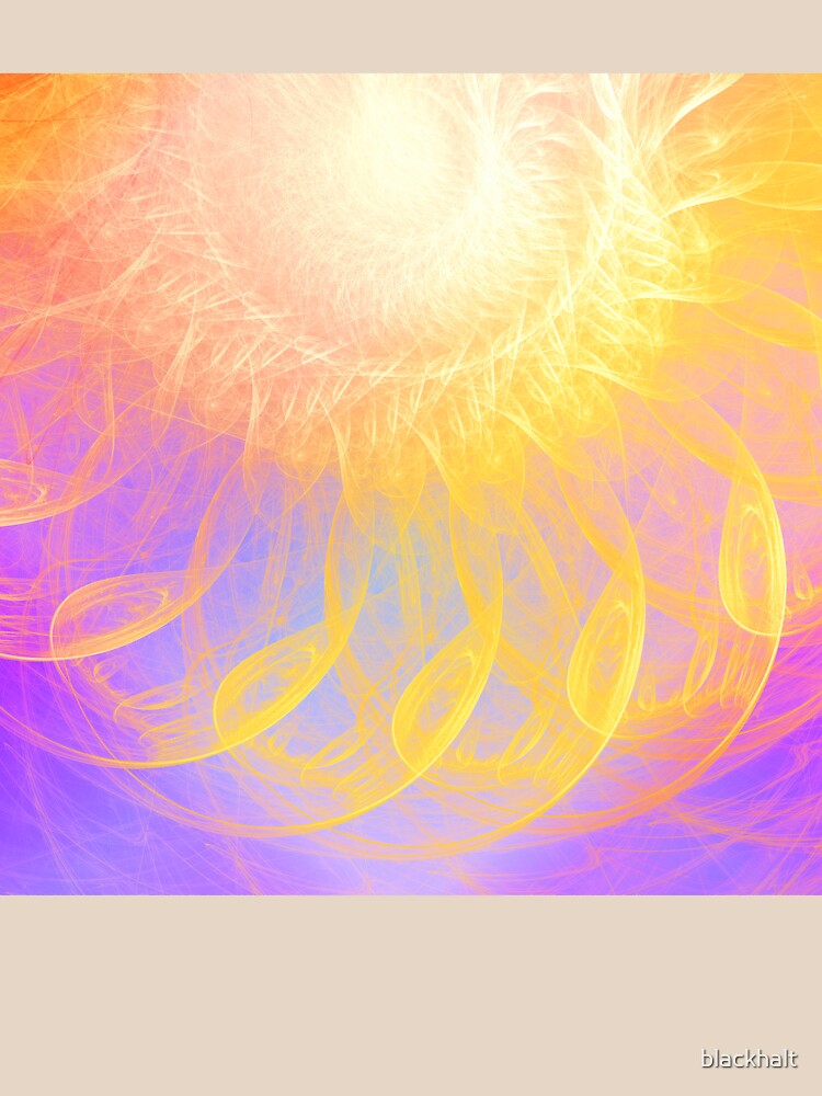 Sunny #Fractal Art by blackhalt
