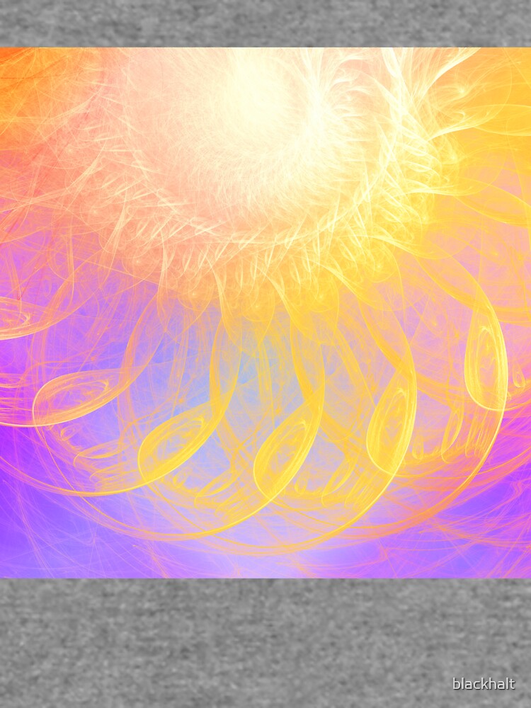 Sunny #Fractal Art by blackhalt