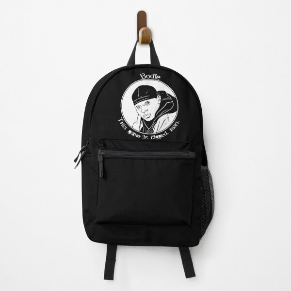 Item preview, Bodie - The Wire designed and sold by blacksnowcomics.