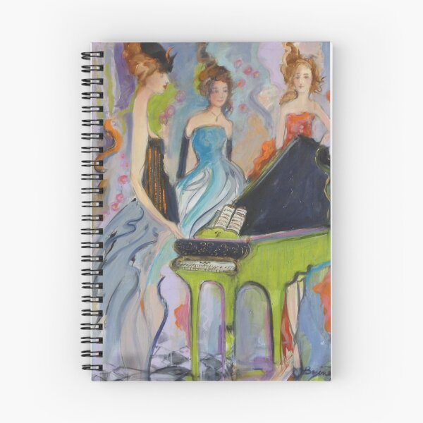Item preview, The Green Piano designed and sold by Jane Bazinet.