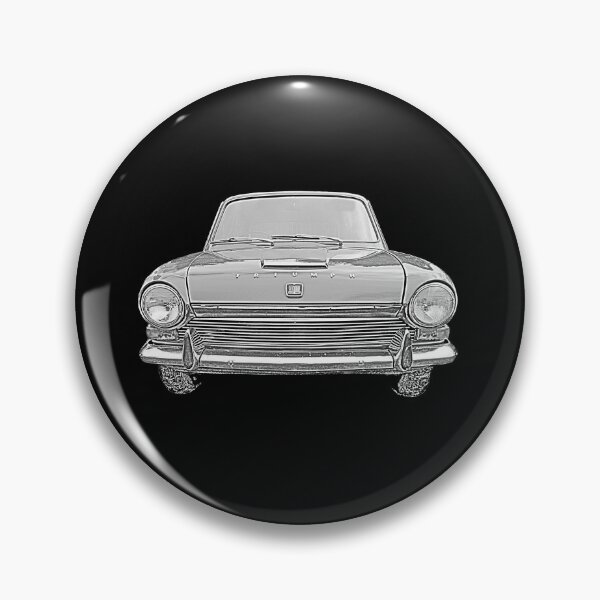 Item preview, Triumph 1300 1960s British classic car designed and sold by soitwouldseem.