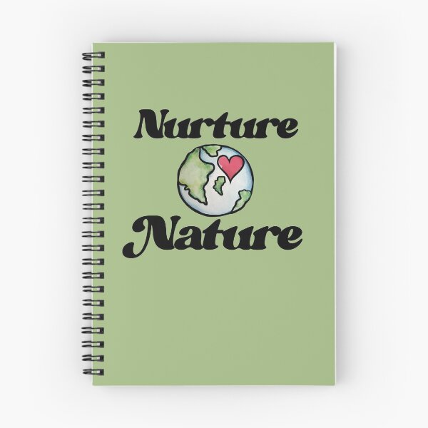 Item preview, Nurture Nature designed and sold by FrictionMaxxing.