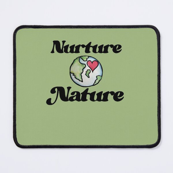 Item preview, Nurture Nature designed and sold by FrictionMaxxing.