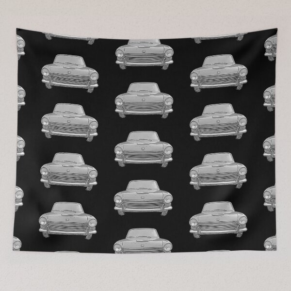 Item preview, Triumph 1300 1960s British classic car designed and sold by soitwouldseem.