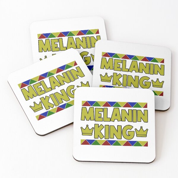 Item preview, Melanin King designed and sold by Wisequist.