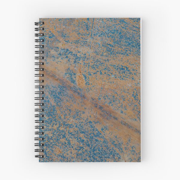 Item preview, A Rusty Steel Plate at an Infrastructure Project designed and sold by Bill Spengler's Photographic Thoughts.