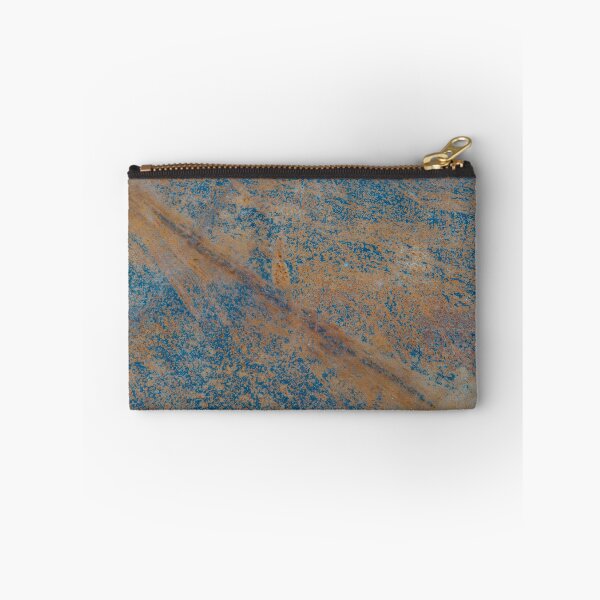 Item preview, A Rusty Steel Plate at an Infrastructure Project designed and sold by Bill Spengler's Photographic Thoughts.