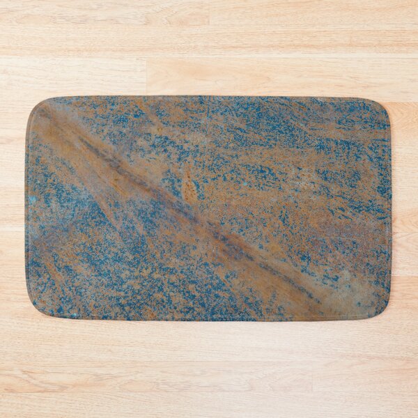 Item preview, A Rusty Steel Plate at an Infrastructure Project designed and sold by Bill Spengler's Photographic Thoughts.
