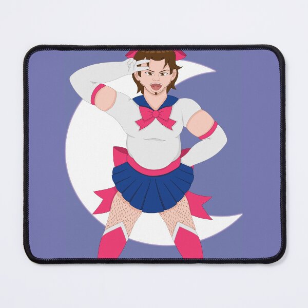 Item preview, Jack Black Sailor Scout designed and sold by computercat682.