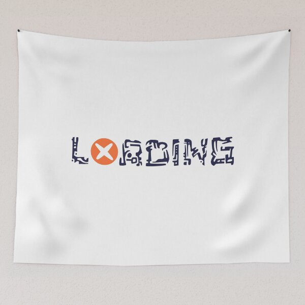 Item preview, Loading Text Version 3 designed and sold by Goba Bali Studio.