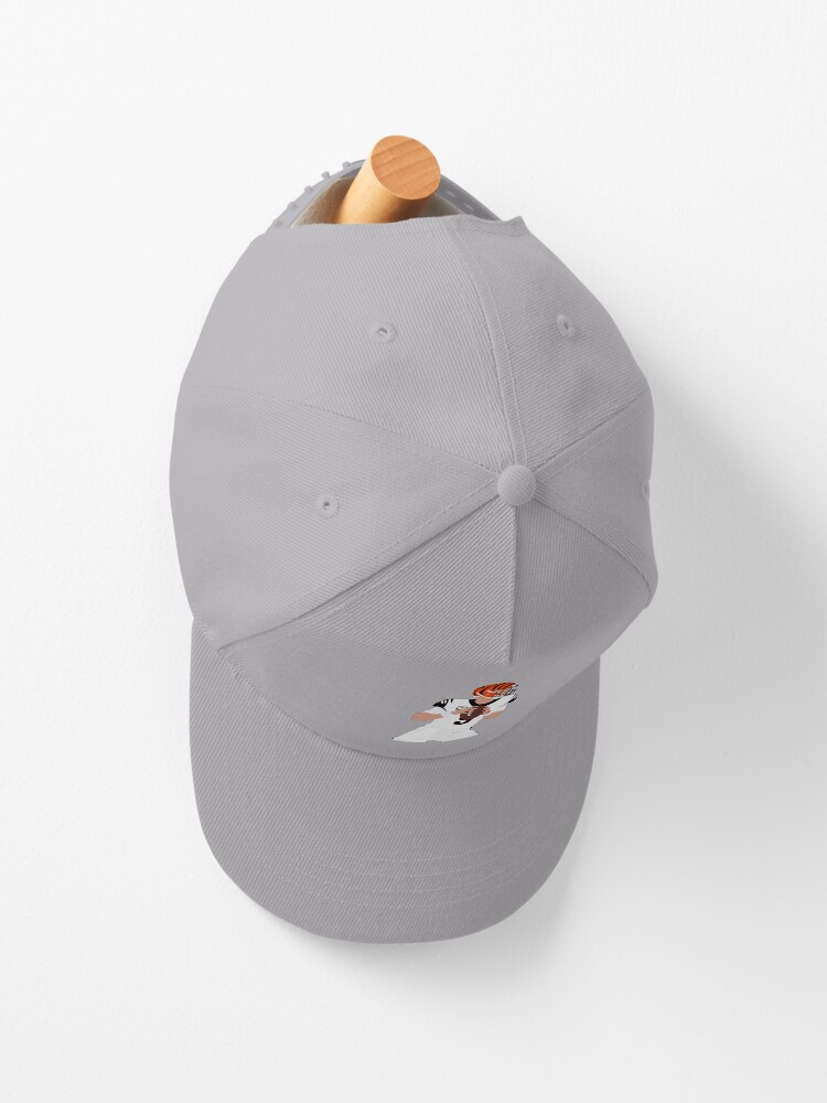 Cool Bengal Tiger with Sunglasses Joe Burrow Baseball Cap | Redbubble