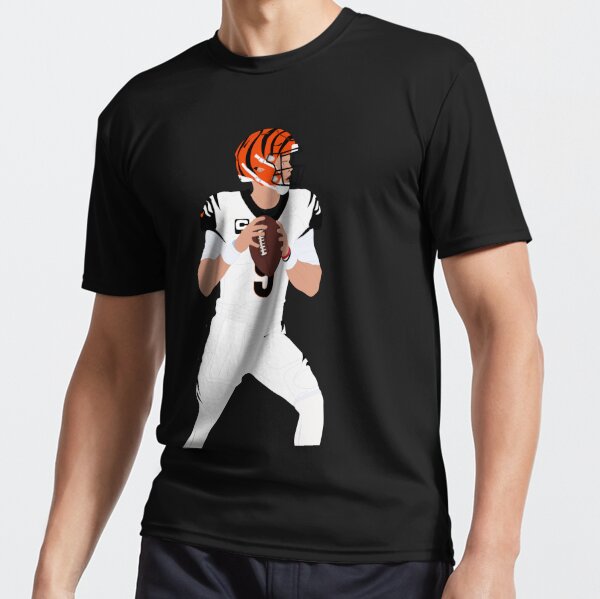 Joe Burrow Bengals White Cap for Sale by ryanclark12