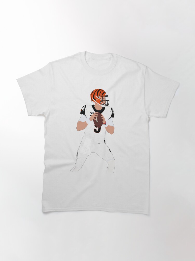 Bengals Reimagined Vintage Fighting Mascot  Essential T-Shirt for Sale by  Berryschmit