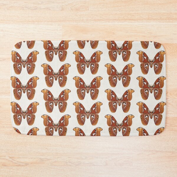 Item preview, Atlas Moth - Single designed and sold by GothicApothic.