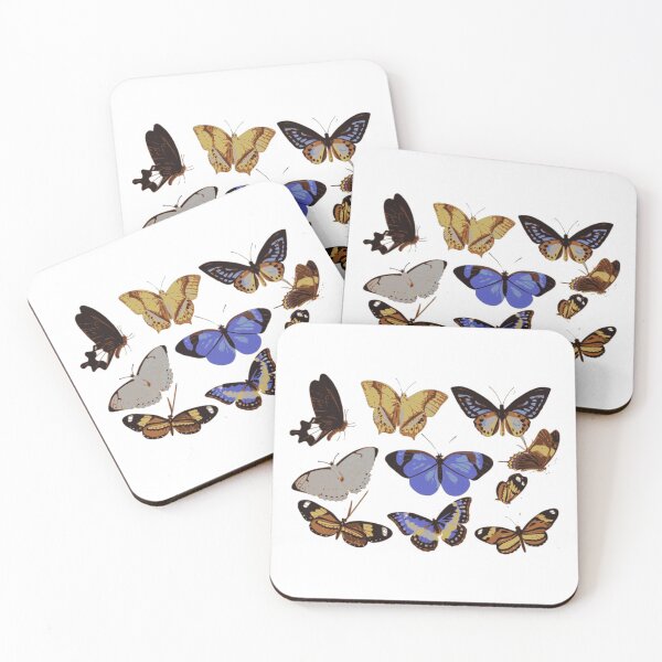 Aperçu de l'œuvre Flutterby créée et vendue par YourContours.