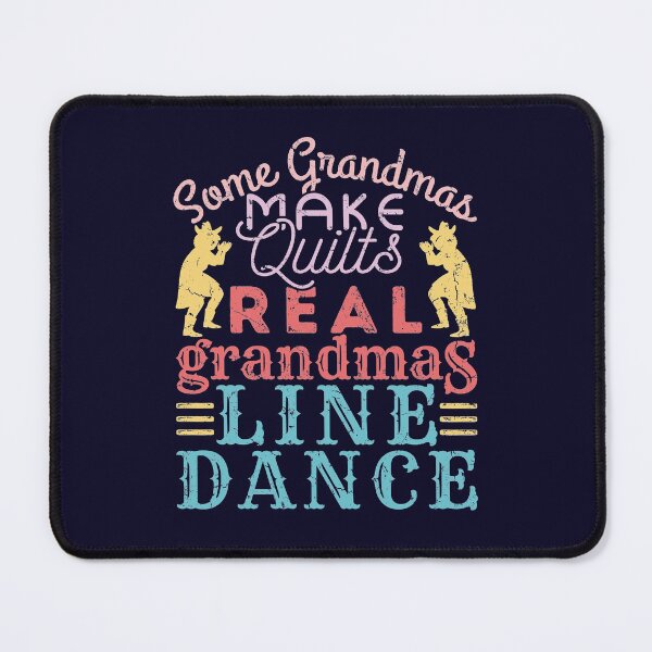 Item preview, Real Grandmas Line Dance designed and sold by jaygo.