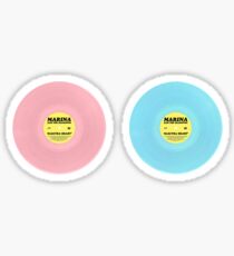 Marina and the Diamonds Sticker