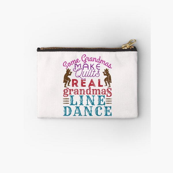 Item preview, Some Grandmas Make Quilts Real Grandmas Line Dance designed and sold by jaygo.