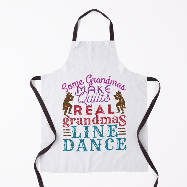 Item preview, Some Grandmas Make Quilts Real Grandmas Line Dance designed and sold by jaygo.