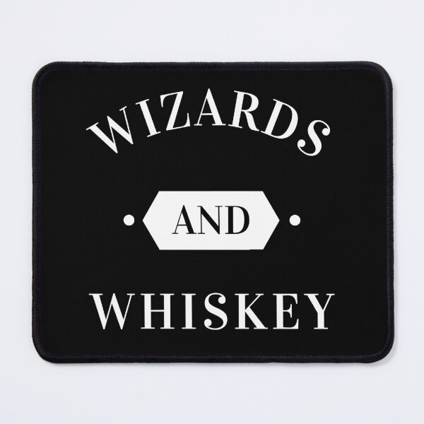 Item preview, Wizards And Whiskey Halloween  designed and sold by raccoonbox.