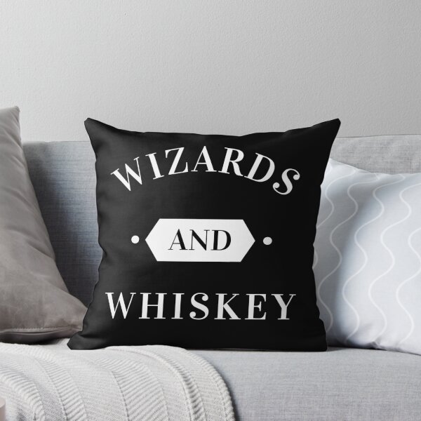 Item preview, Wizards And Whiskey Halloween  designed and sold by raccoonbox.