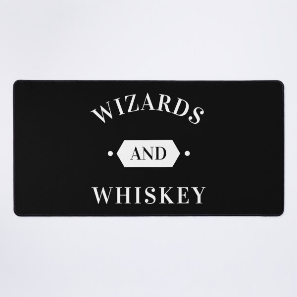 Item preview, Wizards And Whiskey Halloween designed and sold by raccoonbox.