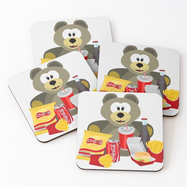 Item preview, greedy bear designed and sold by cricri33190.