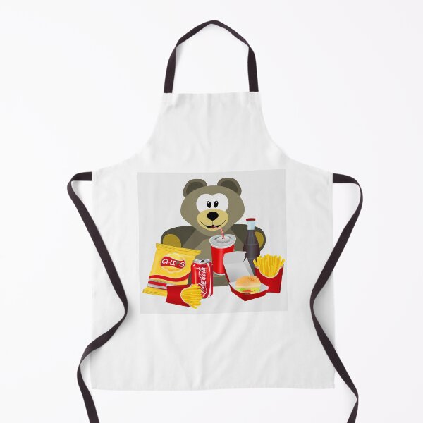 Item preview, greedy bear designed and sold by cricri33190.