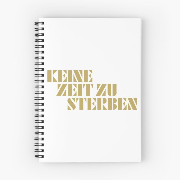Item preview, Keine zeit... zu... sterben! designed and sold by Stella ☆.