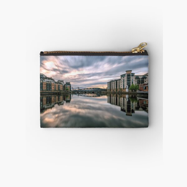 Item preview, The Shore, Edinburgh Long Exposure Sunset designed and sold by Miles Gray.