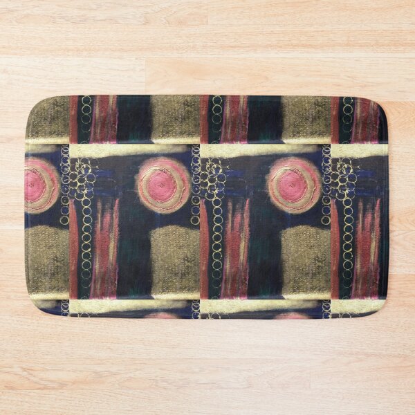 Item preview, Abstract gold painting  designed and sold by DreamKaracters.