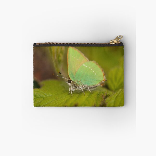 Item preview, Green Hairstreak Butterfly designed and sold by Jon Lees.