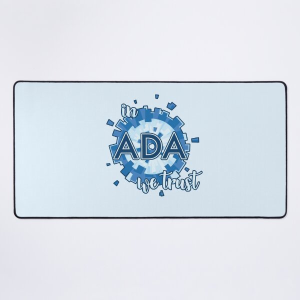 Item preview, In ADA we trust designed and sold by geep44.