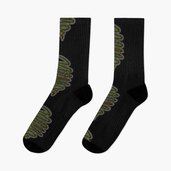 Item preview, Black and green neon skull designed and sold by BV-creas.