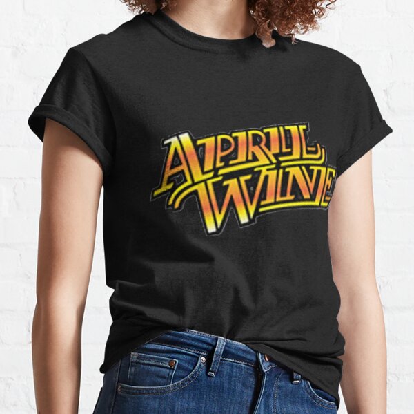 april wine t shirt