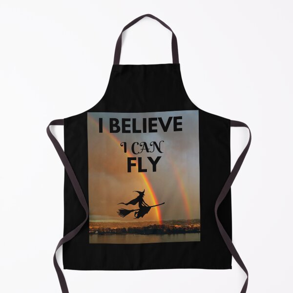 Item preview, Halloween Pun Witch Crossing A Beautiful Sunset  designed and sold by Enhanceinner “Living The Life”.