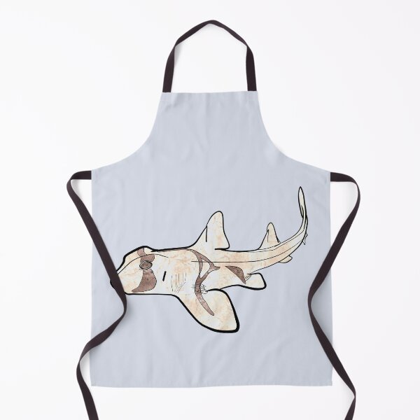 Item preview, Port Jackson Shark Watercolour designed and sold by Arkneer.