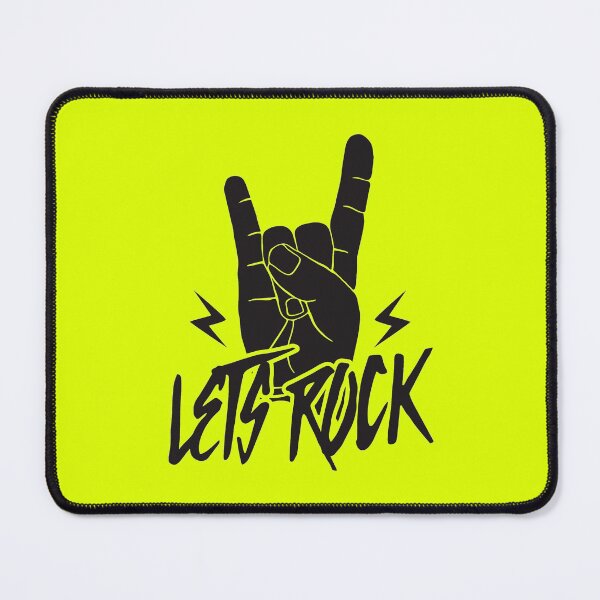 Item preview, Lets Rock designed and sold by sansapparel.