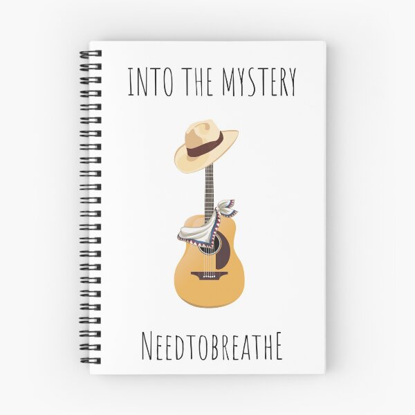Item preview, INTO THE MYSTERY, needtobreathe classic t-shirt, designed and sold by US50.