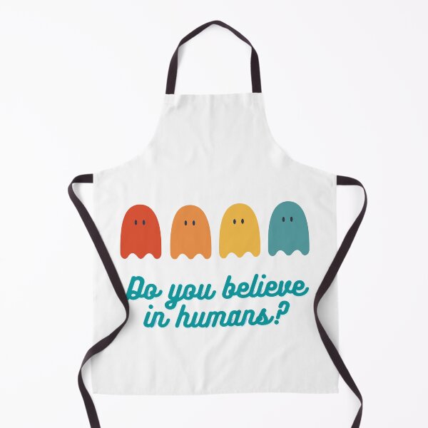Item preview, Do you believe in humans? designed and sold by SwejdDesign.