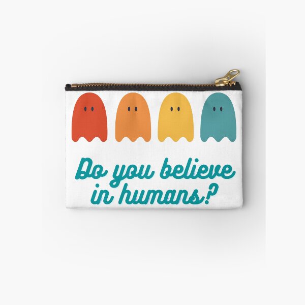 Item preview, Do you believe in humans? designed and sold by SwejdDesign.