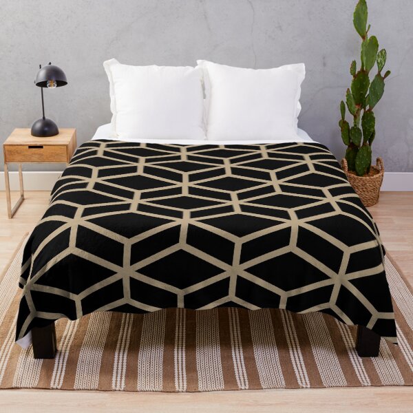 Item preview, Black and Tan Tessellation Line Pattern 8 Pairs HGTV 2022 Trending Color Whole Wheat HGSW2186 - Colour Trends - Hue - Shade designed and sold by ColorOfTheYears.