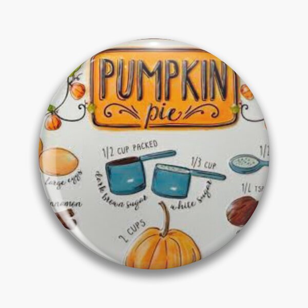 Item preview, Pumpkin Pie Recipe  designed and sold by Jade1411.