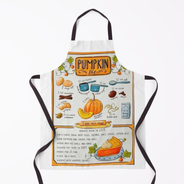 Item preview, Pumpkin Pie Recipe  designed and sold by Jade1411.